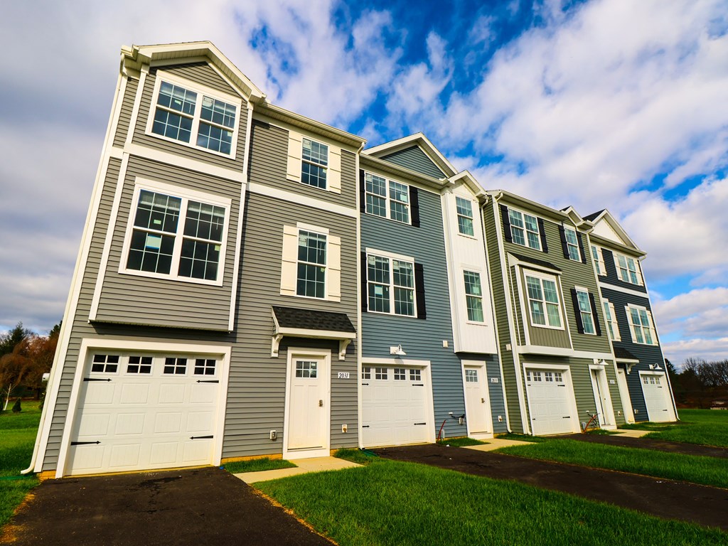 Terraces At Shepherdstown Apartments, Terrace View Lane, Mechanicsburg